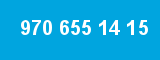 970 655 14 15 970 655 14 15